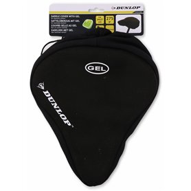 Dunlop Sport Housse de Selle de vélo en Gel Unisex-Adult