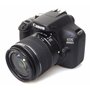 Canon EOS 4000D Kit Ancienne Version Noir (obsolete)