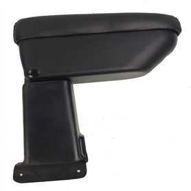 AUTO-STYLE Accoudoir simili cuir compatible avec Dacia Lodgy 2012-2015 / Dokker 2013-2015