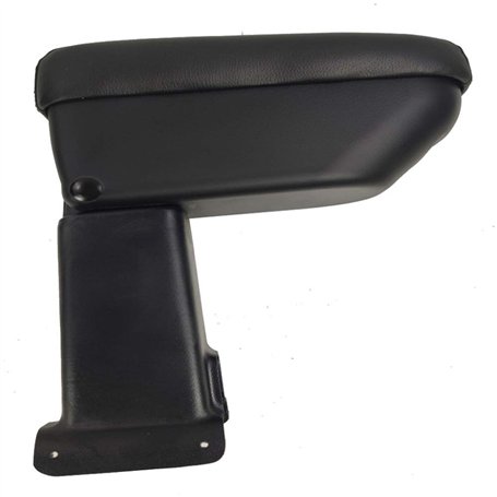 AUTO-STYLE Accoudoir simili cuir compatible avec Dacia Lodgy 2012-2015 / Dokker 2013-2015