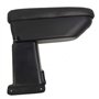 AUTO-STYLE Accoudoir simili cuir compatible avec Dacia Lodgy 2012-2015 / Dokker 2013-2015