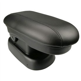 AUTO-STYLE Accoudoir Slider compatible avec Fiat 500X 2015-