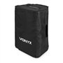 VONYX SC12 Housse Souple pour Enceinte 12"- Conçu pour Les Enceintes de Série AP ou SPJ, Compartiment pour Les Câbles, Housse Ré
