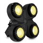 BeamZ SB400IP Projecteur de Scène Blinder IP65