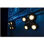 4x LED Chip on Board (COB)