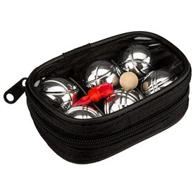 SCHREUDERS SPORT pétanque Mini Jeu de Boules Unisexe