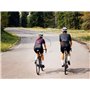 BBB Cycling RacePack BSB-14 Sac de Selle de vélo avec Tube de Rechange et Rangement d'accessoires, léger et Durable, Sangles Fac