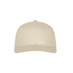 Casquette de Sport Shimano PCWOABSWE11UF01 Blanc Taille unique