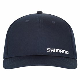 Casquette de Sport Shimano PCWOABSWE11UN01 Blue marine Taille unique