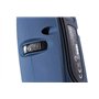 FERM Outil rotatil multifonction 12V sans fil - Batterie Li-ion, 43 accessoires et pinces de serrage inclus