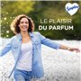 SOUPLINE Spray Brume de Linge Parfum Vanille, Brume Parfumée pour Linge de Maison et Vêtements, Complément Idéal à Votre Lessive