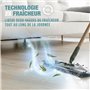 AJAX - Nettoyant ménager sol & multi surfaces - Parfum eucalyptus - le bidon de 5L