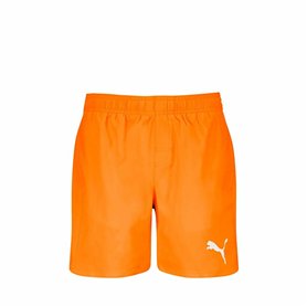 Maillot de bain enfant Puma SWIN BOYS 701224511 007 Orange
