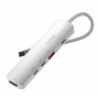 LINQ Connects Hub Multiport 5-en-1 Pro-C avec HDMI 4K - 10Gbps - Compatible avec Ordinateurs Portables et Tablettes