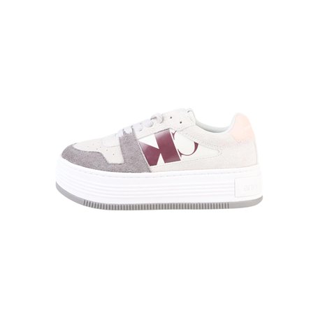 Calvin Klein Jeans Femme Bold PLATF Low NBS Mix YW0YW01604 Baskets