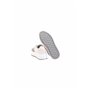 Calvin Klein Jeans Femme Bold PLATF Low NBS Mix YW0YW01604 Baskets, Gris (Oyster Mushroom/Stormfront), 41 EU