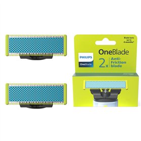Philips Genuine OneBlade - Lame de rechange anti-frottement