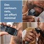 40 hauteurs de coupe réglables