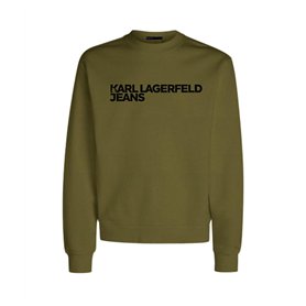 KARL LAGERFELD JEANS Regular Essential Logo Sweat Maillot de survêtement