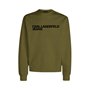 KARL LAGERFELD JEANS Regular Essential Logo Sweat Maillot de survêtement