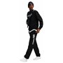 KARL LAGERFELD JEANS Regular Essential Logo Sweat Maillot de survêtement, Noir, M Homme