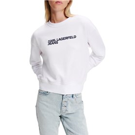 KARL LAGERFELD JEANS Regular Essential Logo Sweat Maillot de survêtement