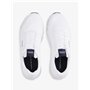 Tommy Hilfiger Baskets de Running Homme Modern Comfort Knit avec Logo, Blanc (White), 43