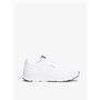 Tommy Hilfiger Baskets de Running Homme Modern Comfort Knit avec Logo, Blanc (White), 43
