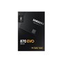 Disque dur Samsung MZ-77E1T0BW 1 TB SSD