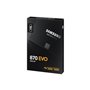 Disque dur Samsung MZ-77E1T0BW 1 TB SSD