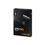 Disque dur Samsung MZ-77E500BW 500 GB SSD