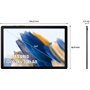 Tablette Samsung TAB A8 SMX200 10,5" 4 GB RAM 128 GB Gris