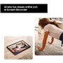 Tablette Samsung TAB A8 SMX200 10,5" 4 GB RAM 128 GB Gris
