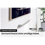 Samsung HW-S67GD Barre de Son Tout-en-Un 3.1 canaux pour téléviseurs, Haut-Parleur Bluetooth avec Dolby Atmos/DTS Virtual:X, Q-S