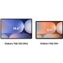 Samsung X920N Galaxy Tab S10 Ultra Wi-FI Platinum Silver 14,6" / Octa-Cora / 16GB RAM / 1TB Speicher