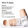 ANUA Rice Enzyme Brightening Cleansing Powder Masque de riz en céramique nettoyant pour le visage pour peau éclaircissante et éc