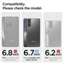Spigen Thin Fit Coque Compatible avec Samsung Galaxy S21 Plus - Noir