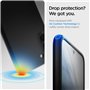 Spigen Thin Fit Coque Compatible avec Samsung Galaxy S21 Plus - Noir