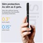 Spigen Mag Armor Magfit Coque pour iPhone 13 Mini MagSafe - Noir Mat