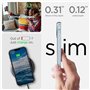 Spigen Coque pour iPhone 14 Plus, Ultra Hybrid MagFit, [Anti-jaunissement] 6,7 Pouces - Blanc
