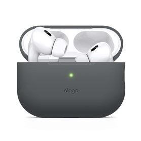elago Coque en Silicone Compatible avec Apple AirPods Pro 2ème Génération Étui