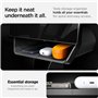 Spigen Tesla Model Y (~2024) Model 3 (2021-2023) sous Écran Plateau de Rangement pour Console Centrale Organisateur Accessoires 