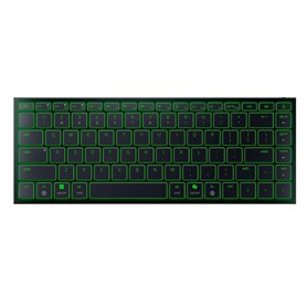 Razer Joro Portable Keyboard - Clavier sans Fil Compact et rétroéclairé - Bluetooth - Low Profile (USB-C - Compatible Apple macO