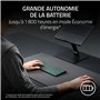 Razer Joro Portable Keyboard - Clavier sans Fil Compact et rétroéclairé - Bluetooth - Low Profile (USB-C - Compatible Apple macO