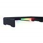 Razer Monitor Stand Chroma - Support de Moniteur en Aluminium avec hub USB-C à 4 Voies avec Chroma RGB (50cm x 21cm x 7.85cm, Co