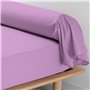 Pizuna Coton Peigné Traversin 45x145 cm 2 Pièces Lavande poussiéreuse