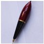 LSHEL 10 Pièces Flotteurs de Pêche Bobber Bâton Flotteur Liège Antenne Bois de Balsa 2G 13.4CM / 5.3IN