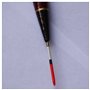 LSHEL 10 Pièces Flotteurs de Pêche Bobber Bâton Flotteur Liège Antenne Bois de Balsa 2G 13.4CM / 5.3IN
