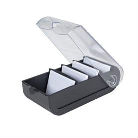 Exacompta - Réf. 5331423D - 1 Learning box BUNNYBOX A8 - dimensions 19