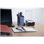 Exacompta - Réf. 5331423D - 1 Learning box BUNNYBOX A8 - dimensions 19,5x10x6,2 cm - coloris Office noir/cristal - capacité jusq